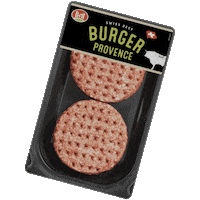 Hungry Burger Sticker by Bell_Schweiz