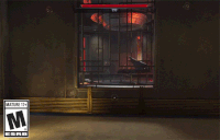 horror space GIF by Bethesda
