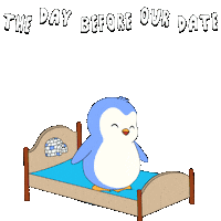 Happy Penguin Sticker by Pudgy Penguins