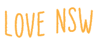 New South Wales Travel Sticker by Sydney, Australia