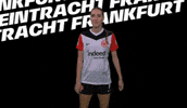 Celebration Sge GIF by Eintracht Frankfurt