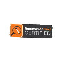 RenovationFind renovationfind renovationfindcertified renofind Sticker