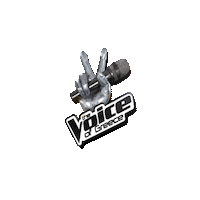 The Voice Of Greece Thevoicegr Sticker by Acun Medya