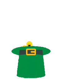 St Patricks Day March Sticker by Onnit