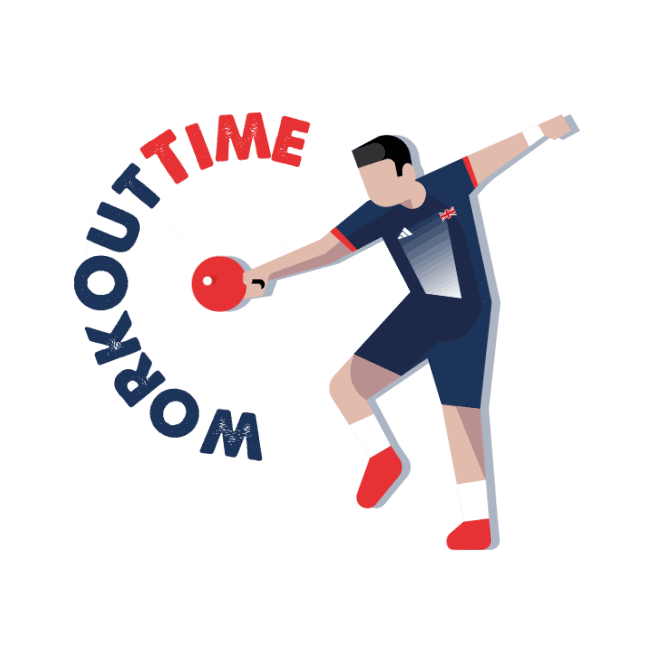 nestlecerealsuk giphyupload athletics tokyo paralympics Sticker