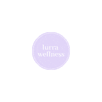 lurrawellness skincare wellness cleanbeauty greenbeauty Sticker