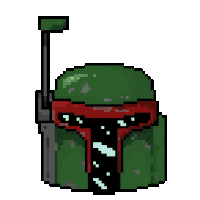 star wars art Sticker