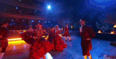 dwts GIF by Dancing with the Stars