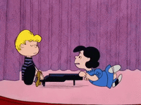 charlie brown GIF by Peanuts