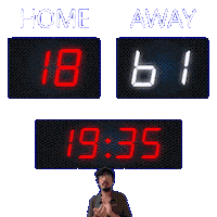 18 Home Sticker