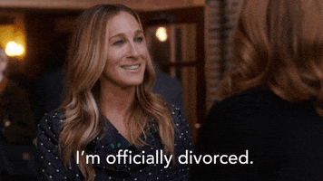 sarah jessica parker hbo GIF by Divorce