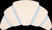 Croissant French GIF