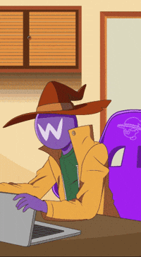 Tired Work GIF