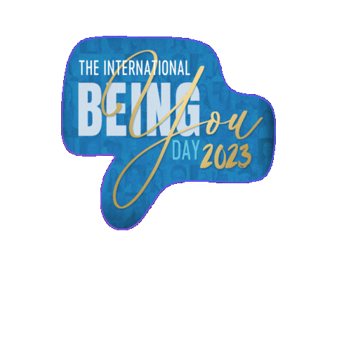Beingyouday Sticker by accessconsciousness