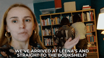 Friends Hannah GIF by HannahWitton