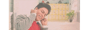 shah rukh khan bollywood GIF