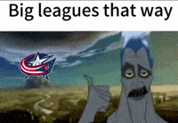Columbus Blue Jackets Nhl GIF