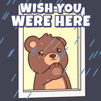 Sad I Love You GIF by BEARISH