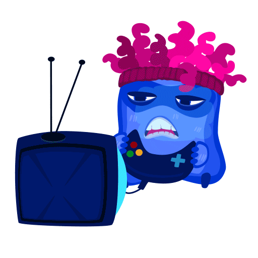 Sticker by BlueChip