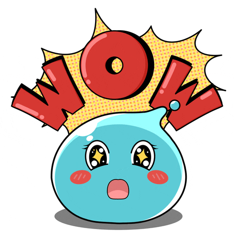 CloverStudios giphyupload anime wow crypto GIF