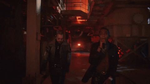 Billboard Music Awards Circles GIF by Post Malone