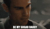 Theo James Badass GIF by M|SD Official