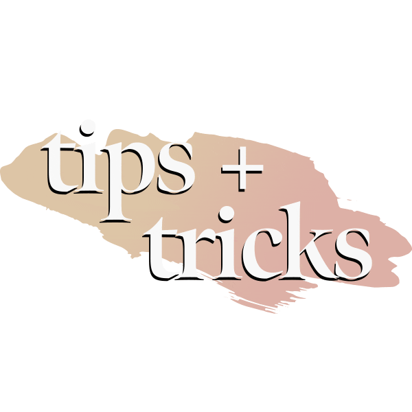 Tips And Tricks Byobeauty Sticker by Courtney Shields