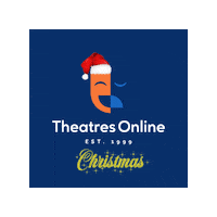 Theatres_Online theatre theatresonline theatreonlinelogo Sticker