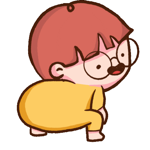 Happy Matthew Sticker