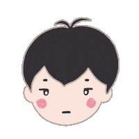 Plave Sticker
