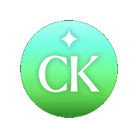 CalmKaaj coworking ck co-working calmkaaj Sticker