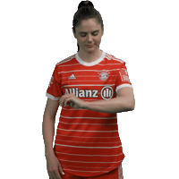 Champions League Time Sticker by FC Bayern Women