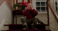 home alone christmas movies GIF