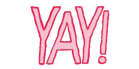 Happy Sticker