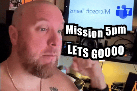 Punch Out Pittsburgh GIF by Mike Hitt