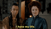 Bored Rebecca Wisocky GIF by CBS