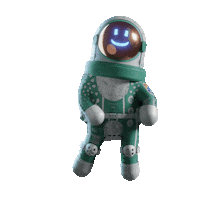 Crew Hello Sticker by Darwoft