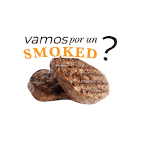 CarnesAPunto prime hamburguesas smoked hamburguesasapunto Sticker