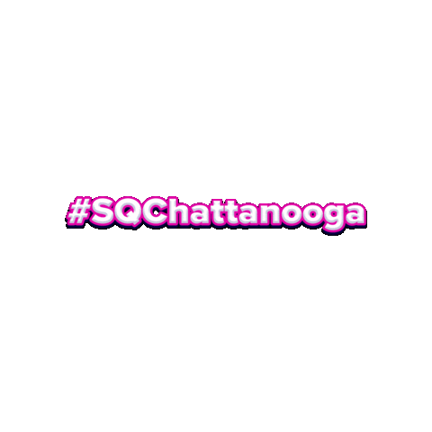 Sq Chattanooga Sticker by StarQuest Dance Competiton