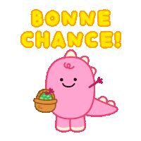 Happy You Can Do It Sticker by DINOSALLY