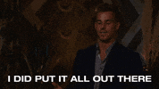 Be Honest Open Up GIF by The Bachelorette