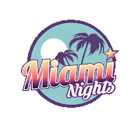 F45 Challenge Miami Nights Sticker by F45 Leaside