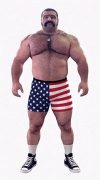 American Usa GIF by Database數據