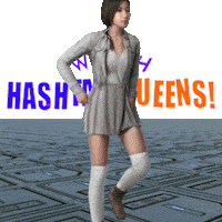 Social Media Dance Sticker by Robodrone