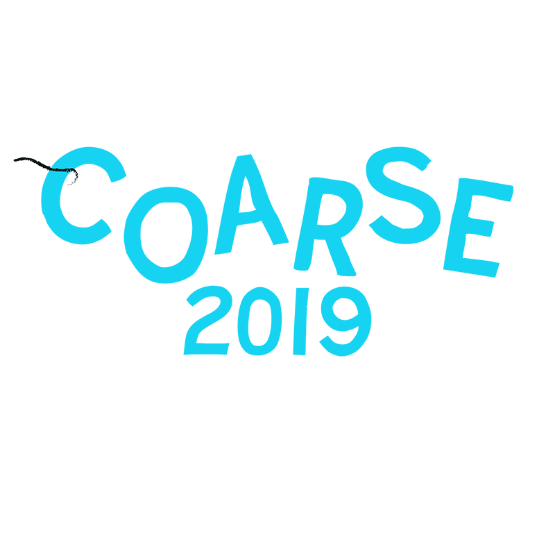 Coar Sticker by COARSE UI 2019