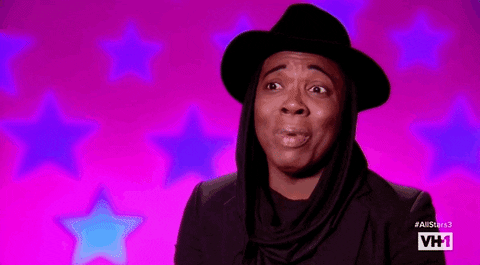 GIF by RuPaul's Drag Race