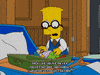 Talking Season 20 GIF by The Simpsons