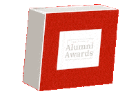 Award Yu Sticker by York University