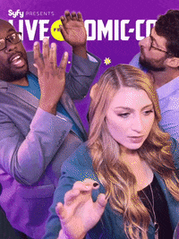 syfyframe GIF by SYFY