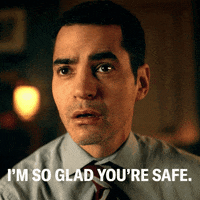 Happy Ramon Rodriguez GIF by ABC Network